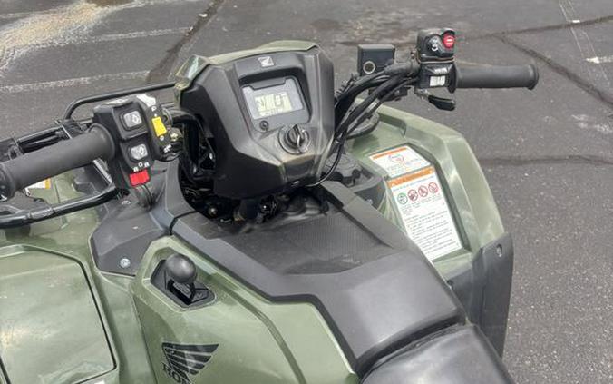 2018 Honda® FourTrax Foreman Rubicon 4x4 Automatic DCT
