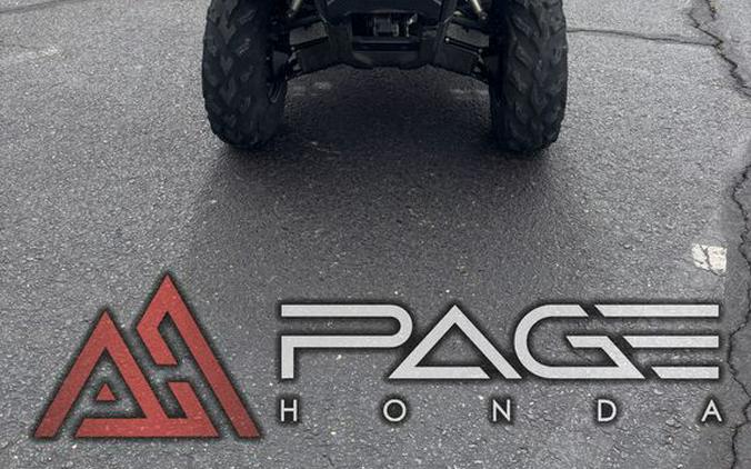 2018 Honda® FourTrax Foreman Rubicon 4x4 Automatic DCT