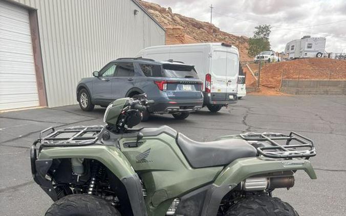 2018 Honda® FourTrax Foreman Rubicon 4x4 Automatic DCT