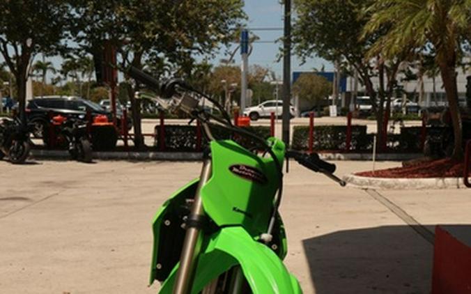 2026 Kawasaki KLX300R