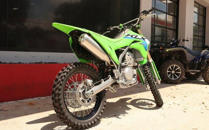 2026 Kawasaki KLX300R