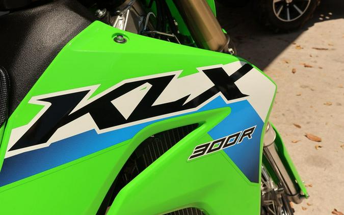 2026 Kawasaki KLX300R