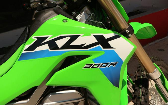 2026 Kawasaki KLX300R