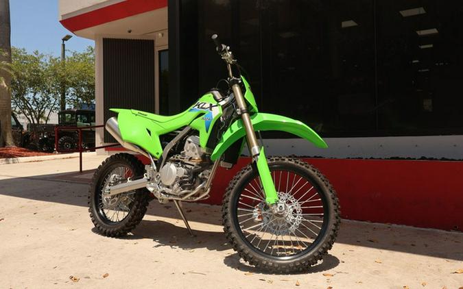 2026 Kawasaki KLX300R