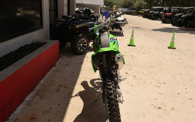 2026 Kawasaki KLX300R