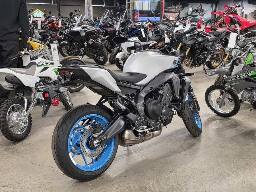 2025 Yamaha MT 09