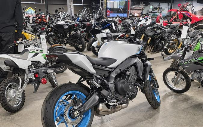 2025 Yamaha MT 09