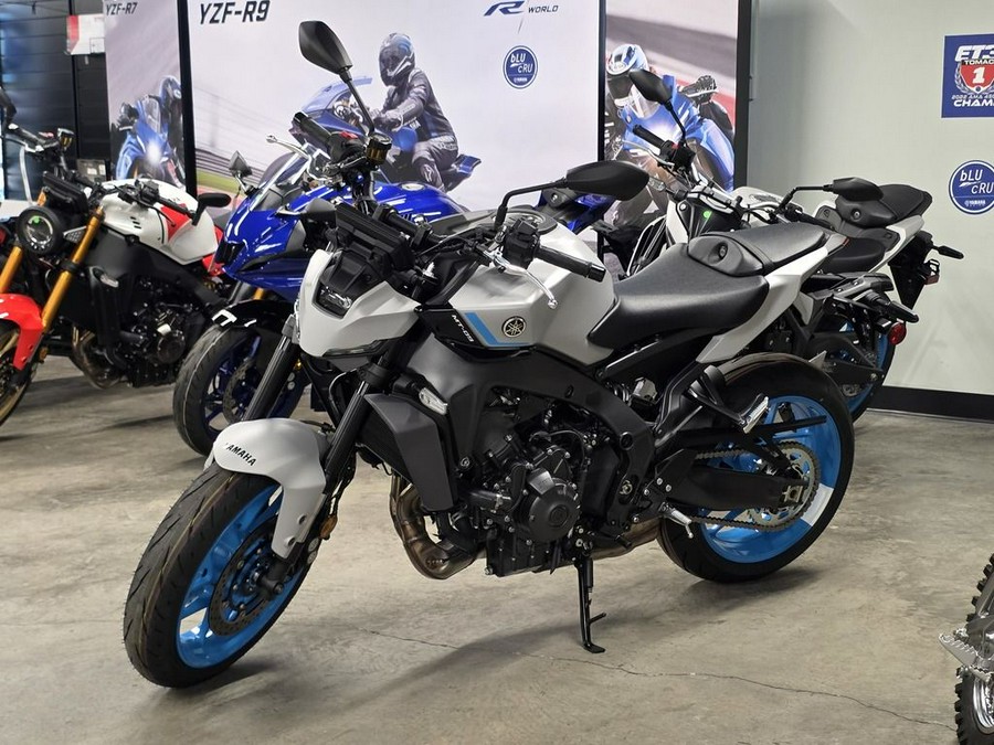2025 Yamaha MT 09