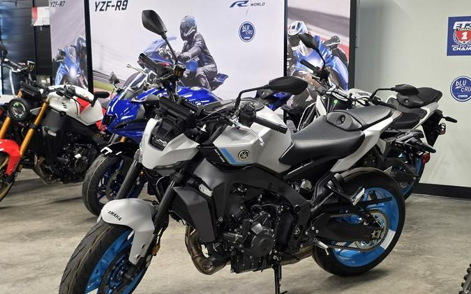 2025 Yamaha MT 09