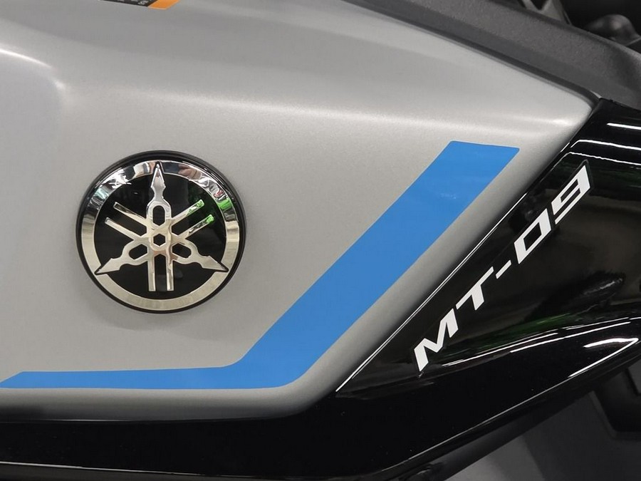 2025 Yamaha MT 09