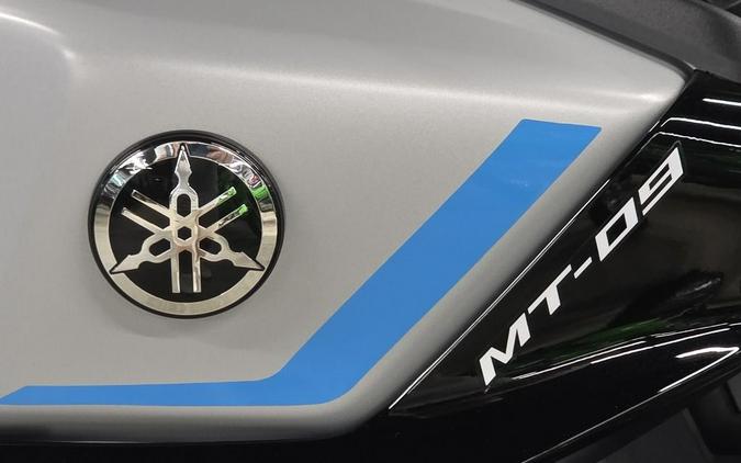 2025 Yamaha MT 09