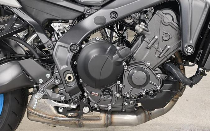 2025 Yamaha MT 09