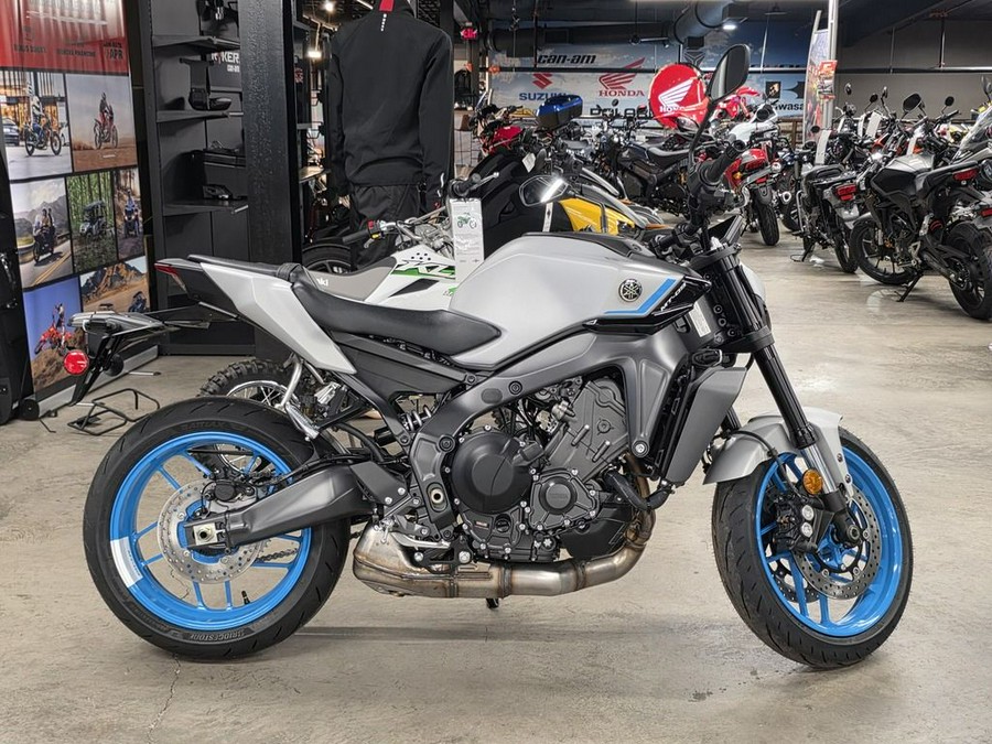2025 Yamaha MT 09