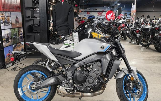 2025 Yamaha MT 09