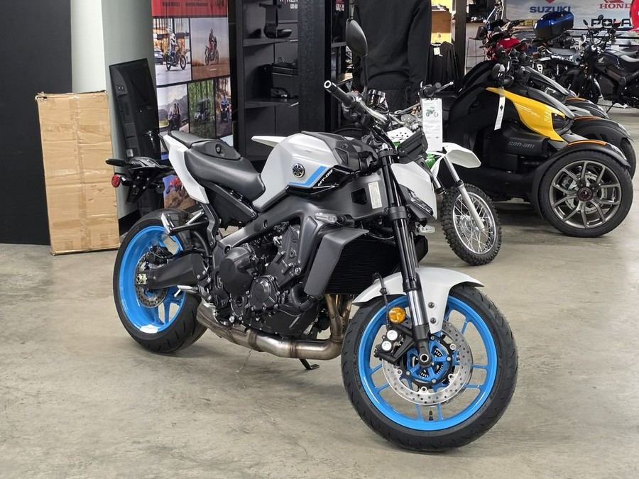 2025 Yamaha MT 09