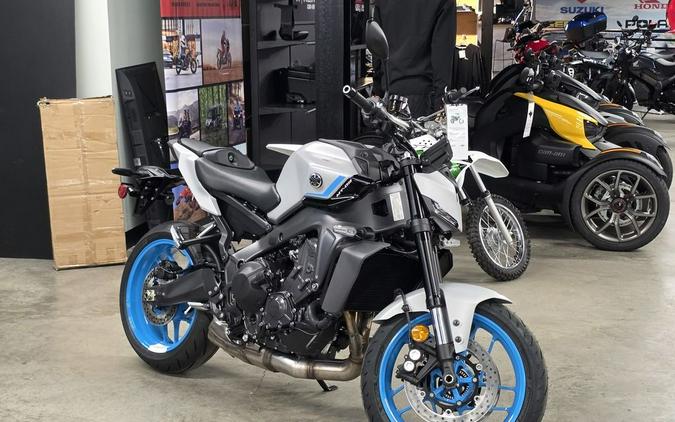 2025 Yamaha MT 09