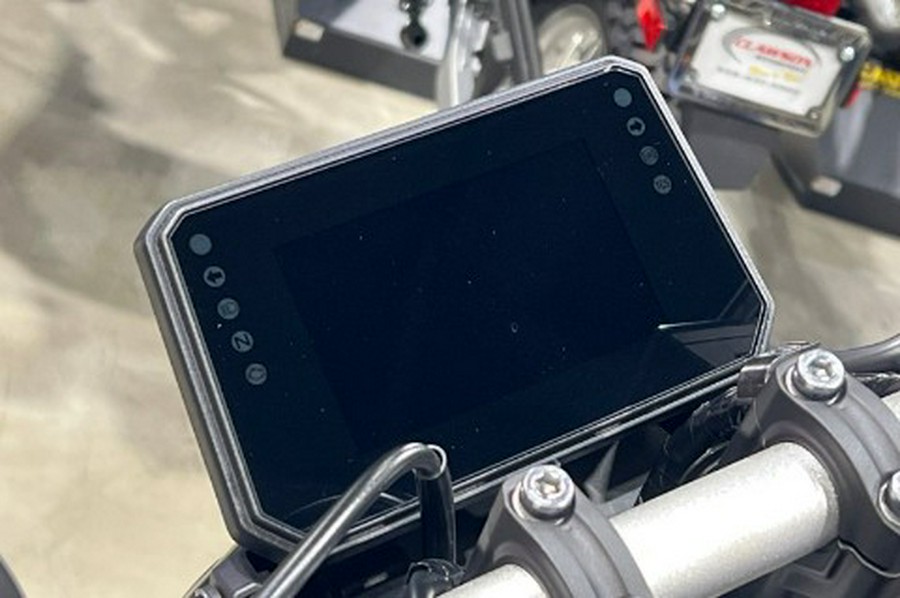 2026 Yamaha MT-07