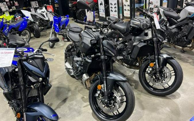 2026 Yamaha MT-07