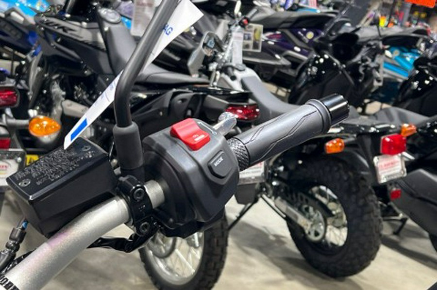 2026 Yamaha MT-07