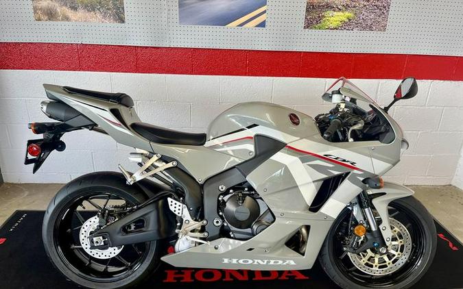 2026 Honda® CBR600RR