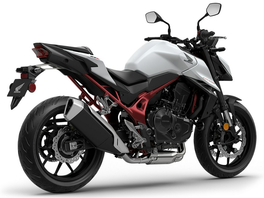 2025 Honda CB750 Hornet