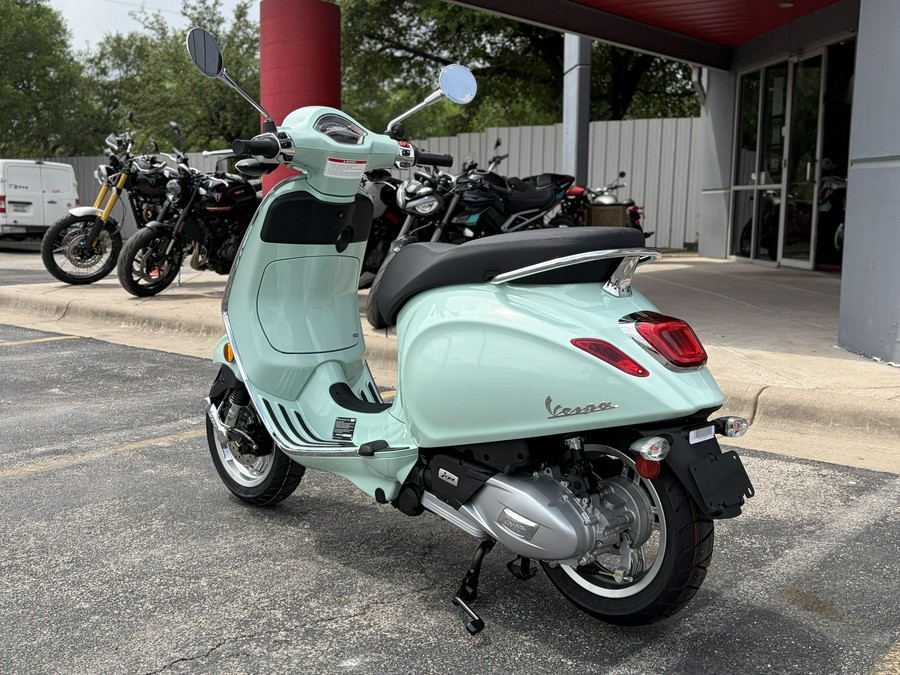 2027 Vespa Primavera 150