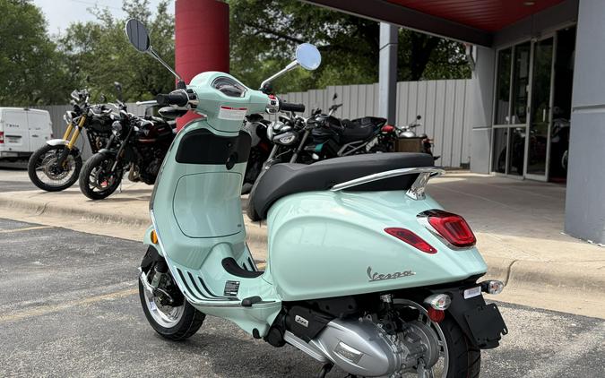 2027 Vespa Primavera 150