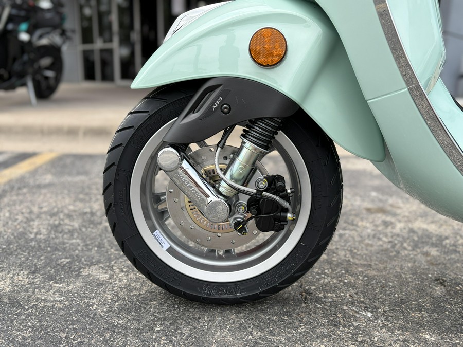2027 Vespa Primavera 150