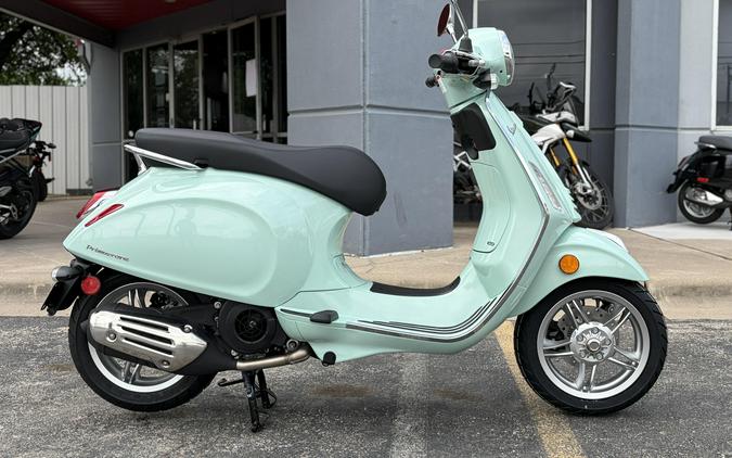 2027 Vespa Primavera 150