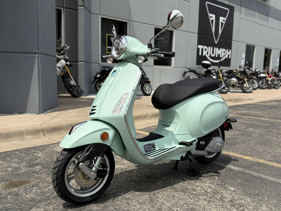 2027 Vespa Primavera 150