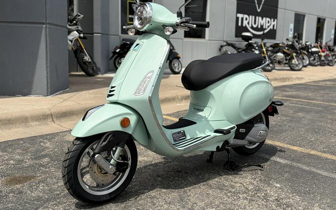 2027 Vespa Primavera 150