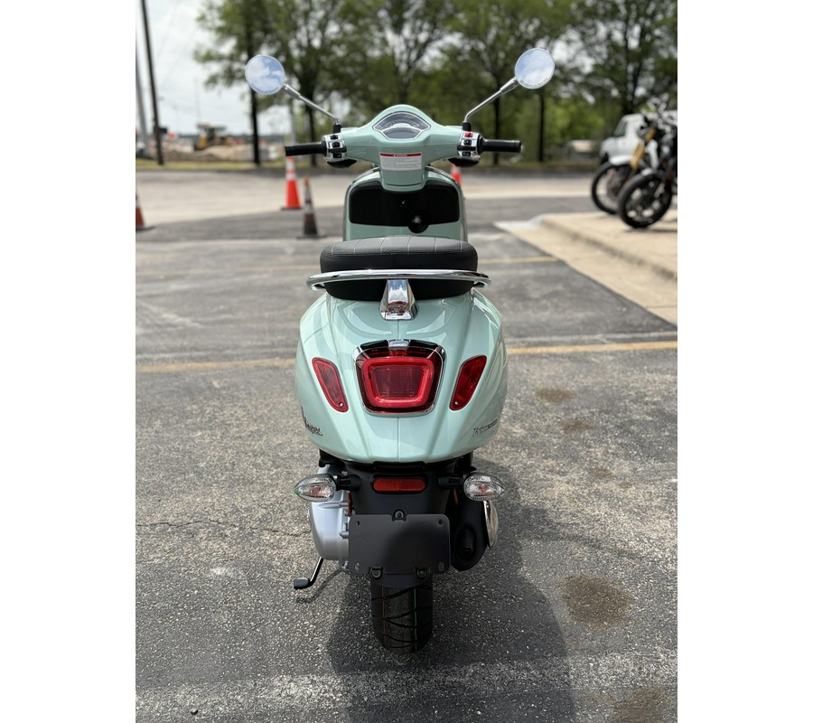 2027 Vespa Primavera 150