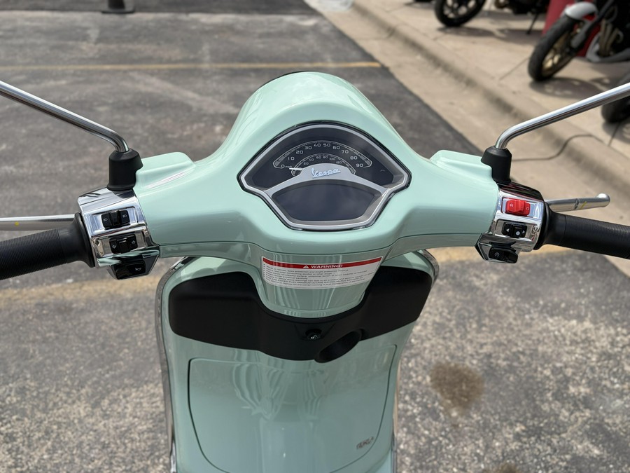 2027 Vespa Primavera 150