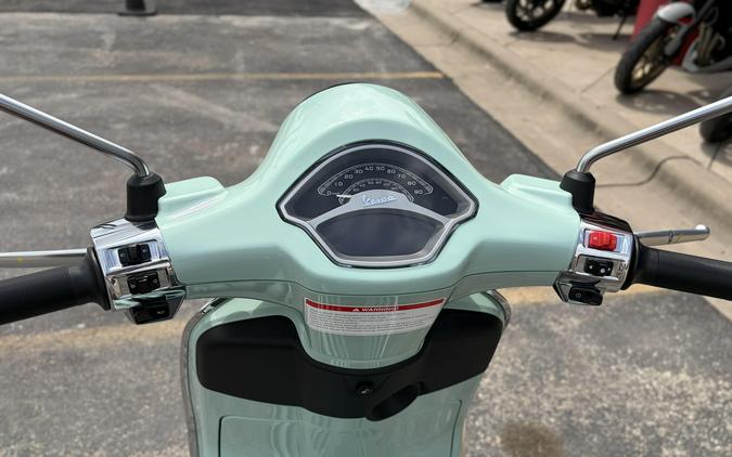 2027 Vespa Primavera 150