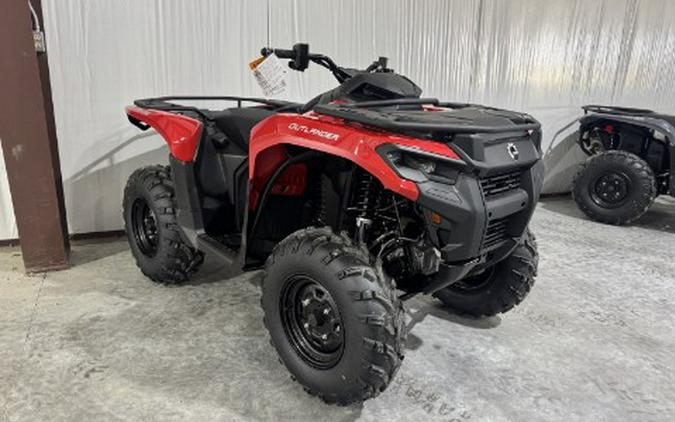 2026 Can-Am Outlander 500