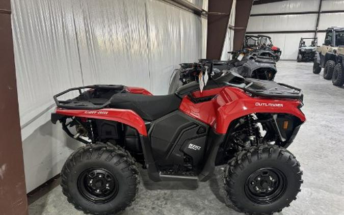2026 Can-Am Outlander 500