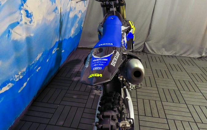 2025 Yamaha YZ 250F Monster Energy Yamaha Racing Edition