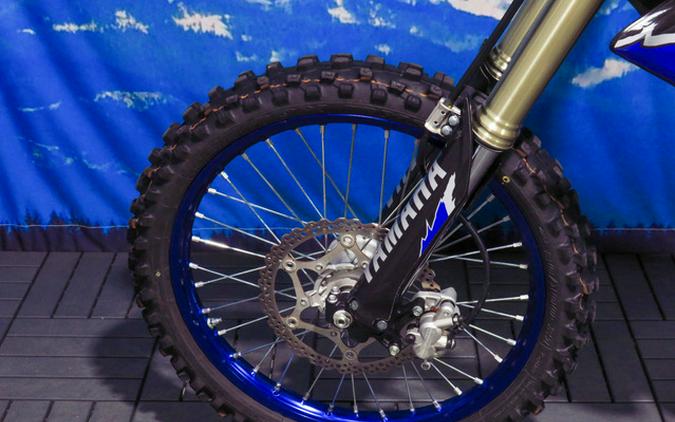 2025 Yamaha YZ 250F Monster Energy Yamaha Racing Edition