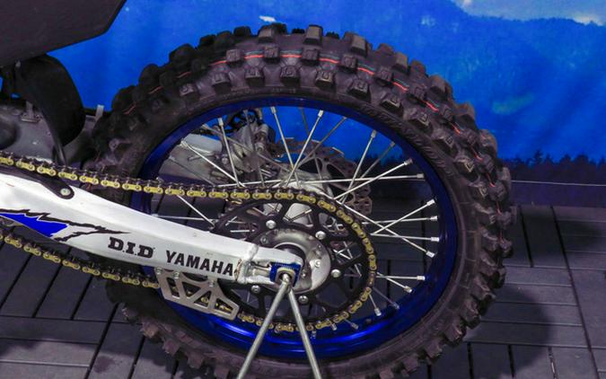 2025 Yamaha YZ 250F Monster Energy Yamaha Racing Edition