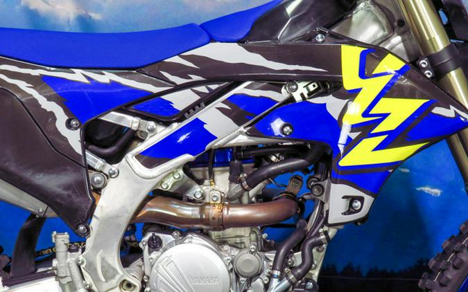 2025 Yamaha YZ 250F Monster Energy Yamaha Racing Edition