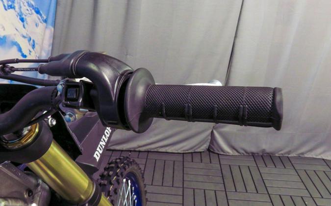 2025 Yamaha YZ 250F Monster Energy Yamaha Racing Edition
