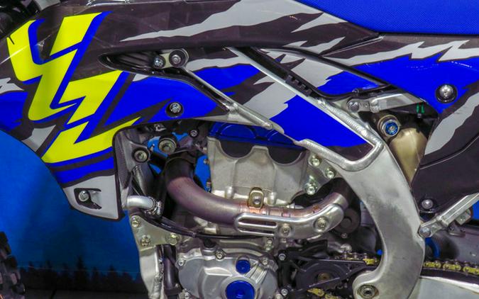 2025 Yamaha YZ 250F Monster Energy Yamaha Racing Edition