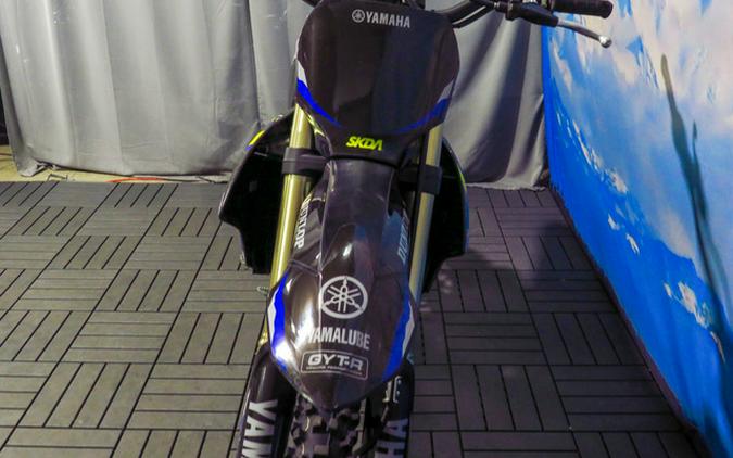 2025 Yamaha YZ 250F Monster Energy Yamaha Racing Edition