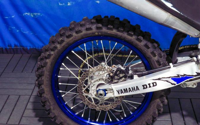 2025 Yamaha YZ 250F Monster Energy Yamaha Racing Edition
