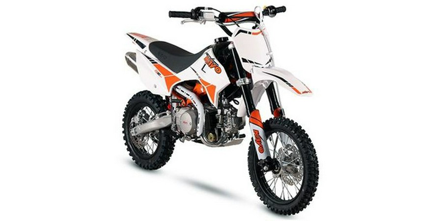 2027 Kayo TD 110 EFI