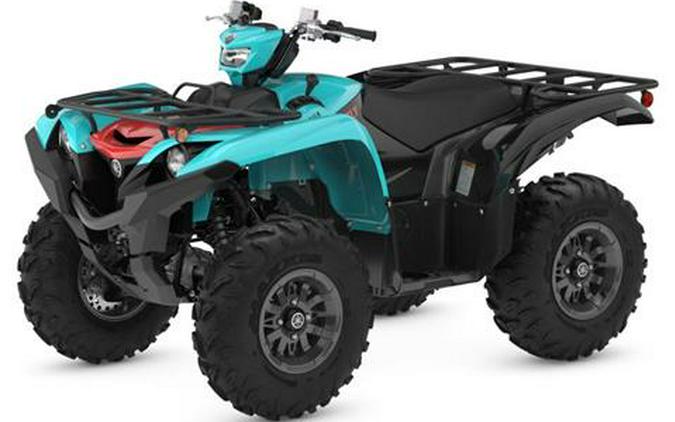 2027 Yamaha Grizzly EPS