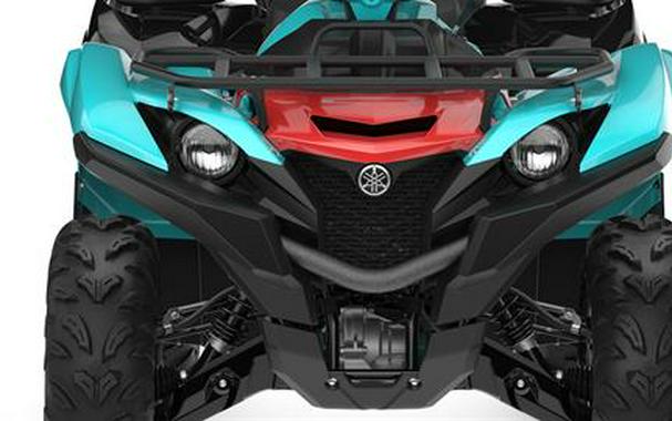 2027 Yamaha Grizzly EPS