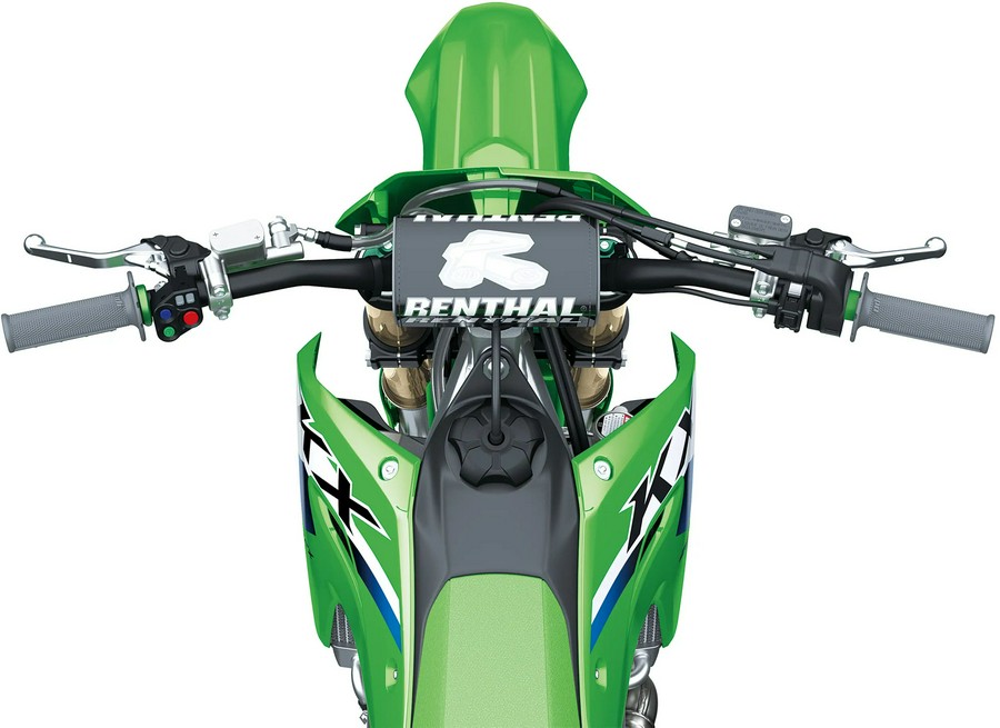 2027 Kawasaki KX™250FX