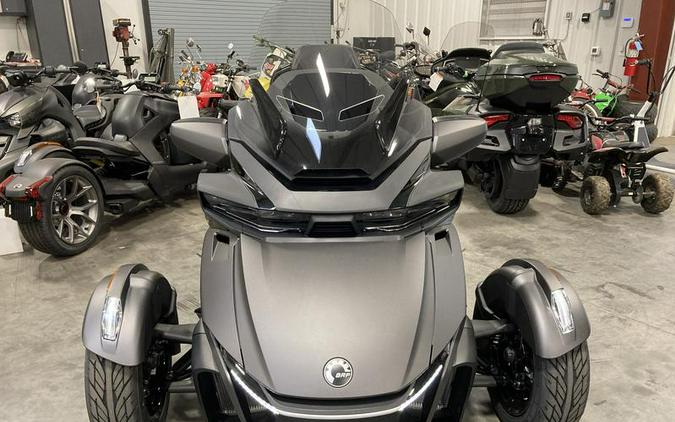 2023 Can-Am® Spyder RT Limited Platine Wheels