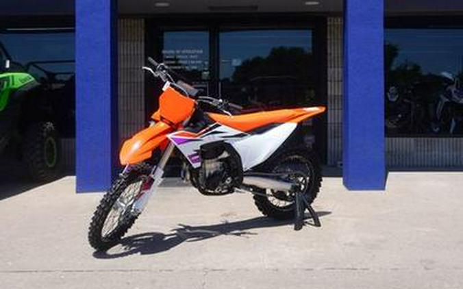 2024 KTM 450 SX-F